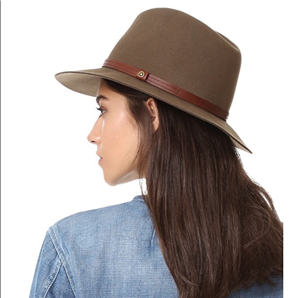 Rag & Bone Floppy Brim Fedora - Picture 2 of 8